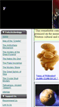 Mobile Screenshot of forbidden-archeology.capable4u.com