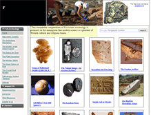 Tablet Screenshot of forbidden-archeology.capable4u.com